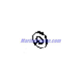 Evinrude Johnson OMC 0306428 - Washer