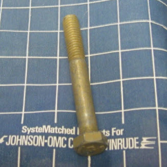 Evinrude Johnson OMC 0306464 - Screw