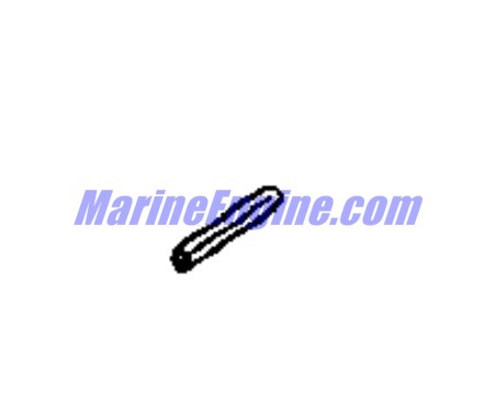 Evinrude Johnson OMC 0306965 - Roll Pin