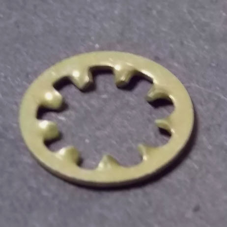 Evinrude Johnson OMC 0306993 - LockWasher