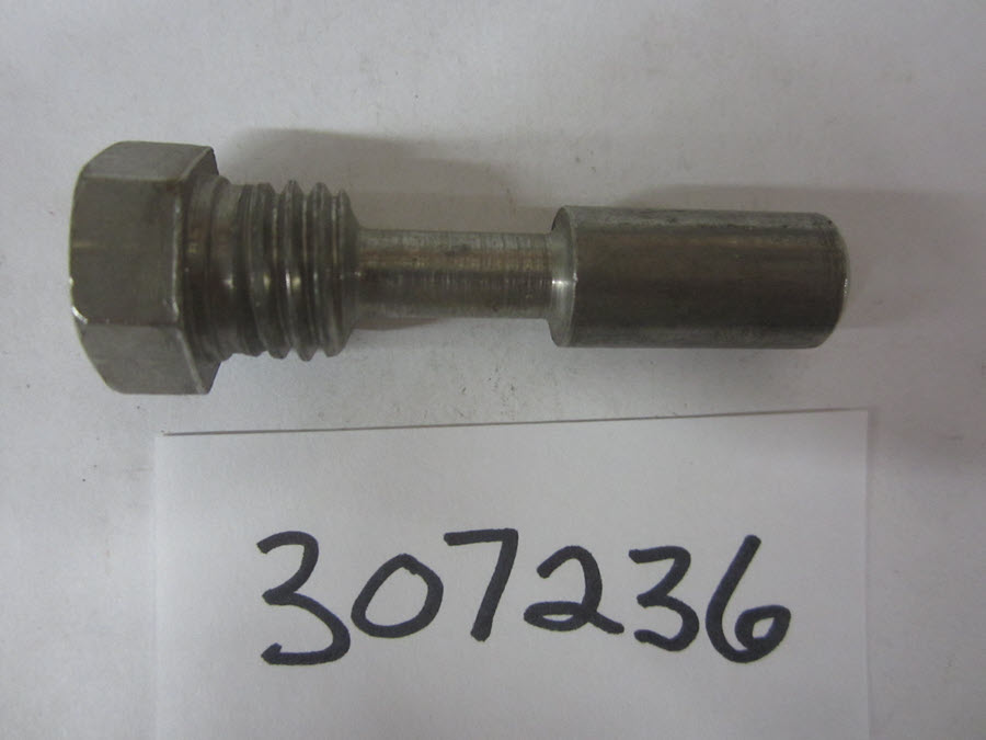 Evinrude Johnson OMC 0307236 - Lock Bolt Bracket