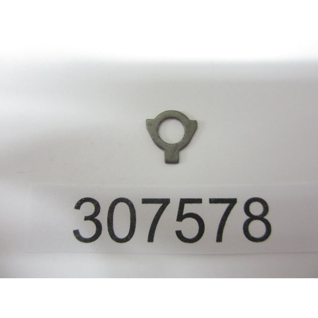 Evinrude Johnson OMC 0307578 - Lock Plate