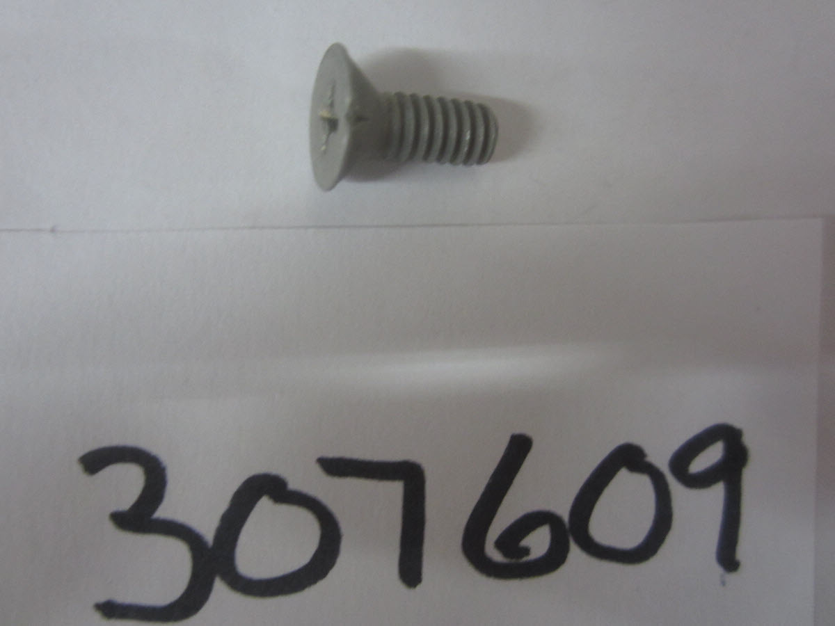 Evinrude Johnson OMC 0307609 - Screw, Plate To Base