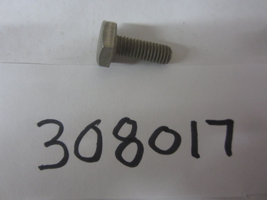 Evinrude Johnson OMC 0308017 - Screw