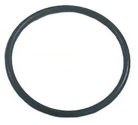 Evinrude Johnson OMC 0308458 - Crankcase Head O-Ring