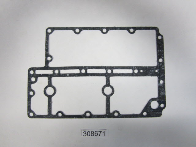 Evinrude Johnson OMC 0308671 - Gasket