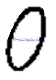 Evinrude Johnson OMC 0308867 - Ring Compress