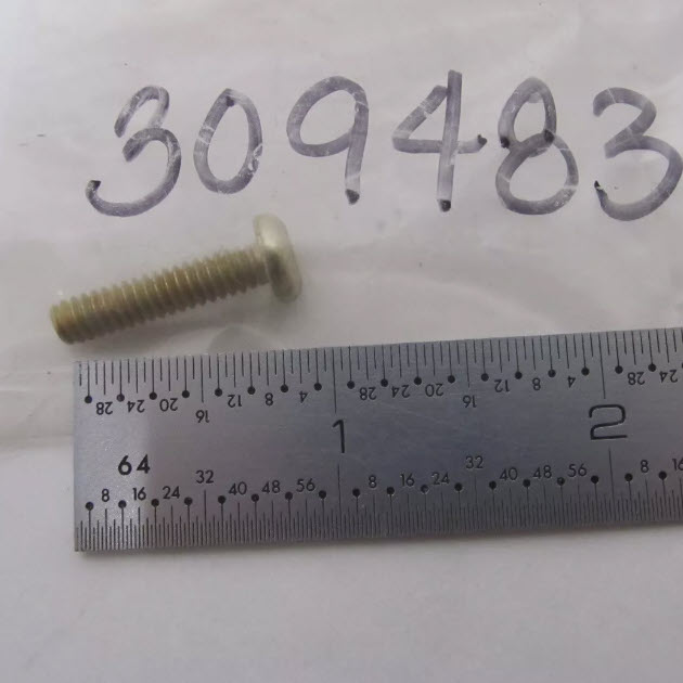 Evinrude Johnson OMC 0309483 - Screw