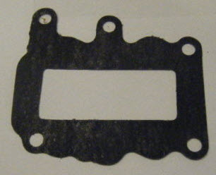 Evinrude Johnson OMC 0309658 - Carburator to Leaf Plate Gasket