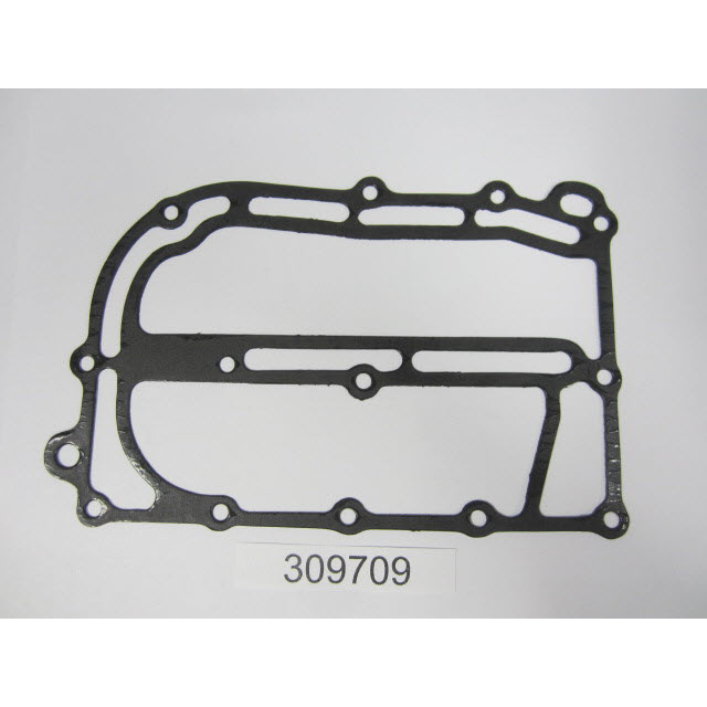 Evinrude Johnson OMC 0309709 - Exhaust Cover to Cylinder Gasket