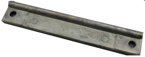 Evinrude Johnson OMC 0309738 - Stern Bracket Plate