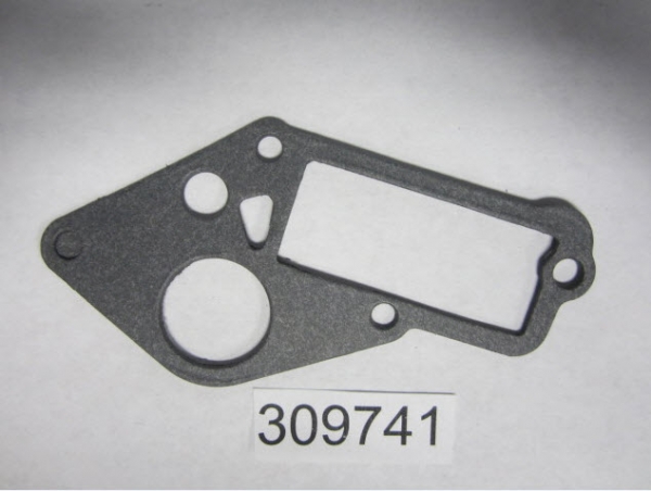 Evinrude Johnson OMC 0309741 - Float Chamber Gasket