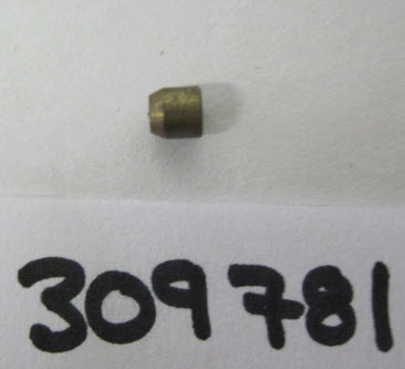 Evinrude Johnson OMC 0309781 - Float Chamber Plug