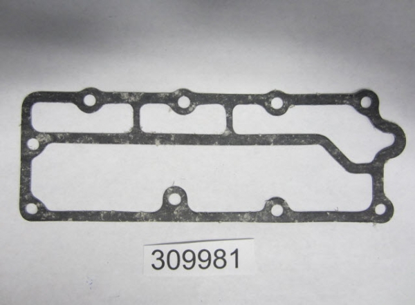 Evinrude Johnson OMC 0309981 - Outer Cover Gasket