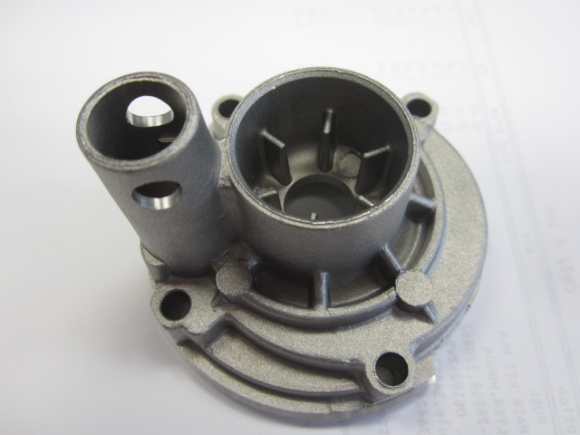 Evinrude Johnson OMC 0310000 - Impeller Housing