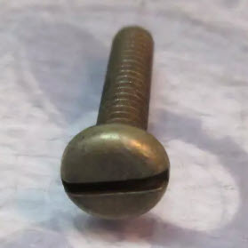 Evinrude Johnson OMC 0310302 - Screw
