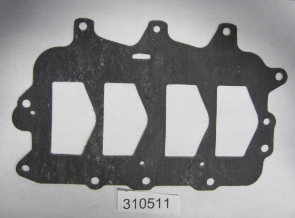 Evinrude Johnson OMC 0310511 - Base to Carburator Gasket