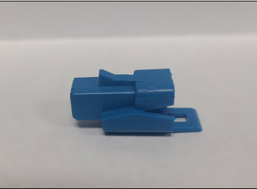 Evinrude Johnson OMC 0310572 - 1 Hole Reciptical Connector