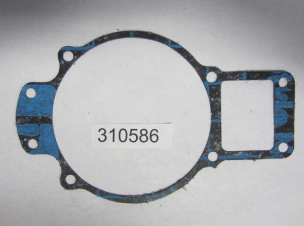 Evinrude Johnson OMC 0310586 - Gasket,