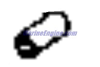 Evinrude Johnson OMC 0310899 - Spacer