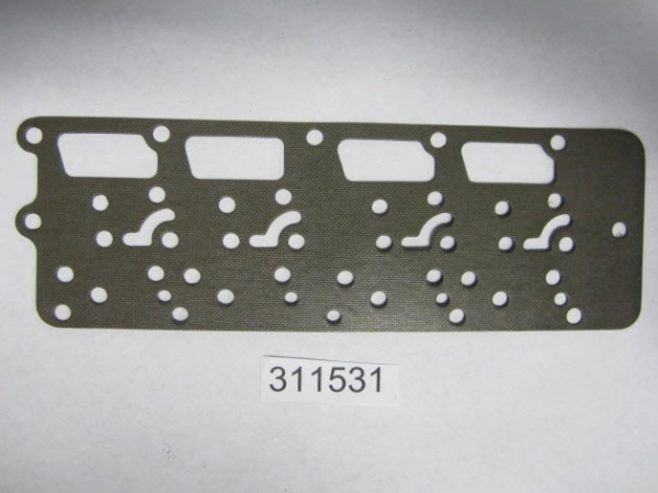 Evinrude Johnson OMC 0311531 - Float Chamber Gasket