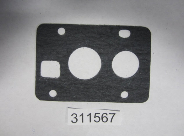 Evinrude Johnson OMC 0311567 - Housing Gasket