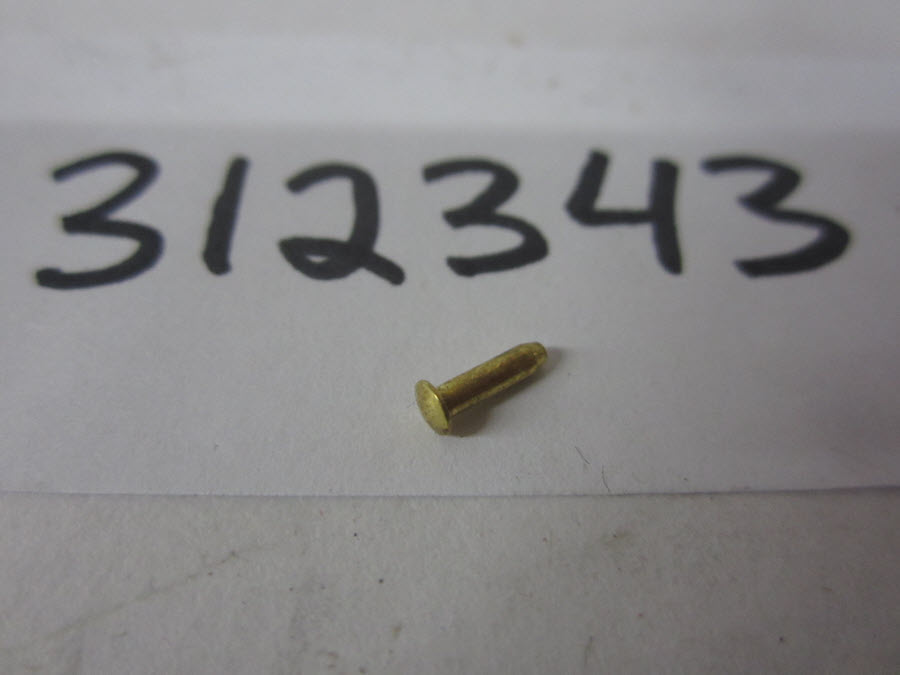 Evinrude Johnson OMC 0312343 - Pin