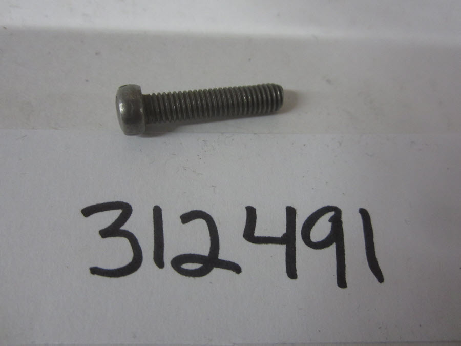 Evinrude Johnson OMC 0312491 - Screw