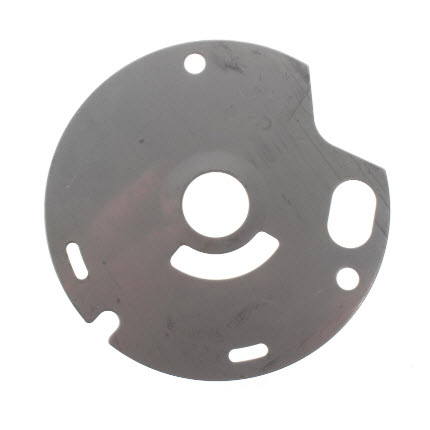 Evinrude Johnson OMC 0312613 - Impeller Housing Plate
