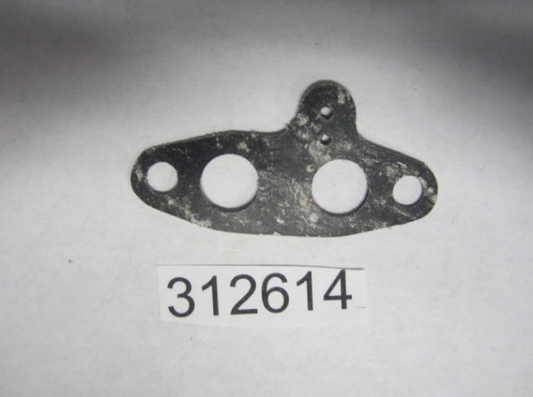 Evinrude Johnson OMC 0312614 - Impeller Housing Gasket