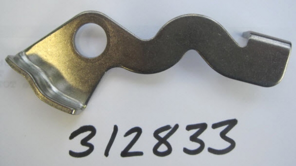 Evinrude Johnson OMC 0312833 - Latch Lever