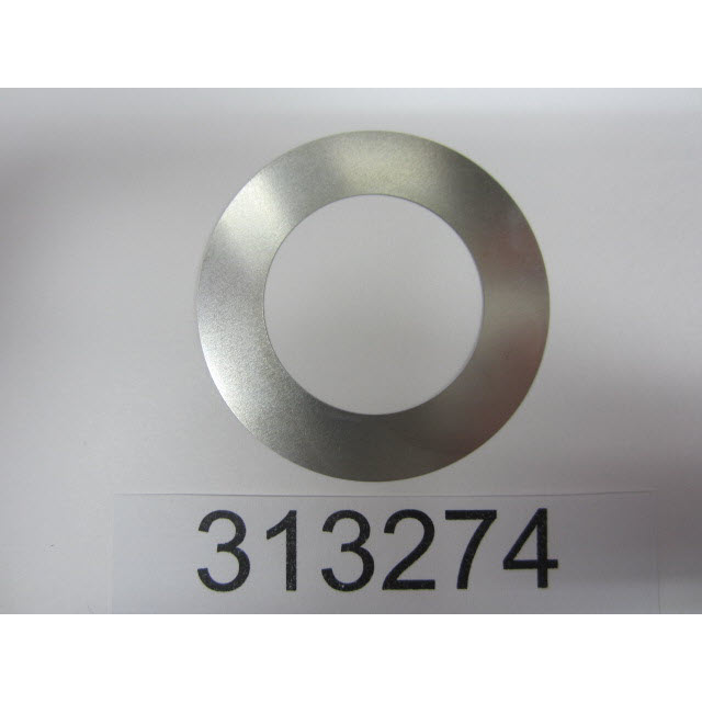 Evinrude Johnson OMC 0313274 - Shim .004 inch, 10mm
