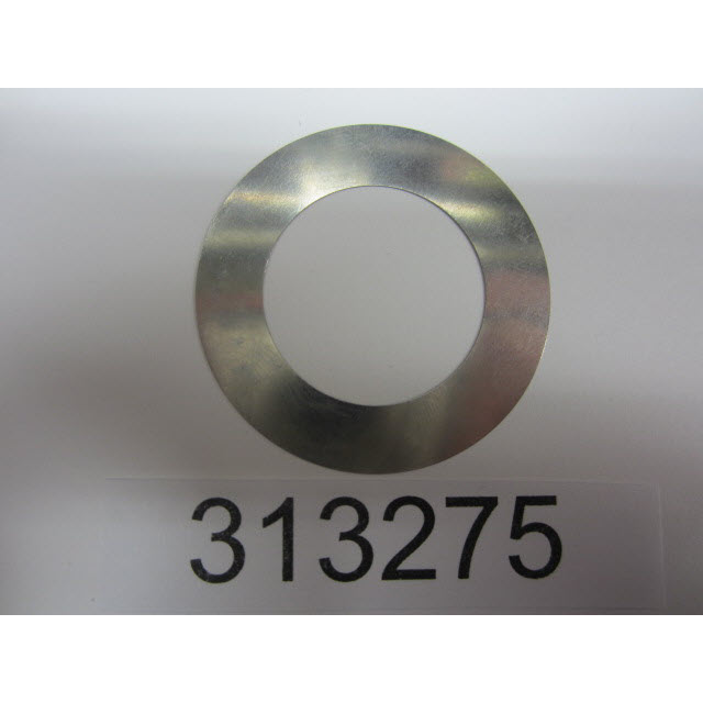 Evinrude Johnson OMC 0313275 - Shim .005 inch, 12mm