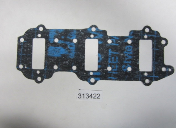 Evinrude Johnson OMC 0313422 - Base to Crankcase Gasket