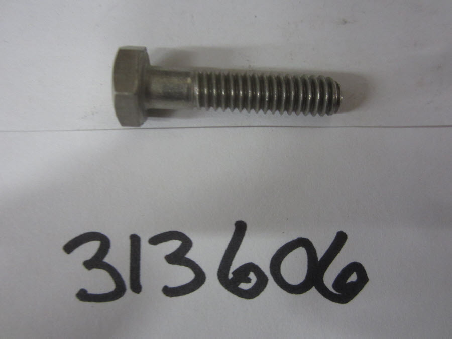 Evinrude Johnson OMC 0313606 - Screw