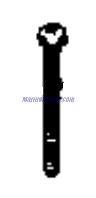Evinrude Johnson OMC 0313740 - Screw, Stator And Distriburor