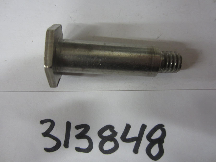 Evinrude Johnson OMC 0313848 - Screw, Stop Link