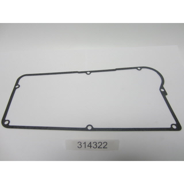 Evinrude Johnson OMC 0314322 - Base To Cover Gasket