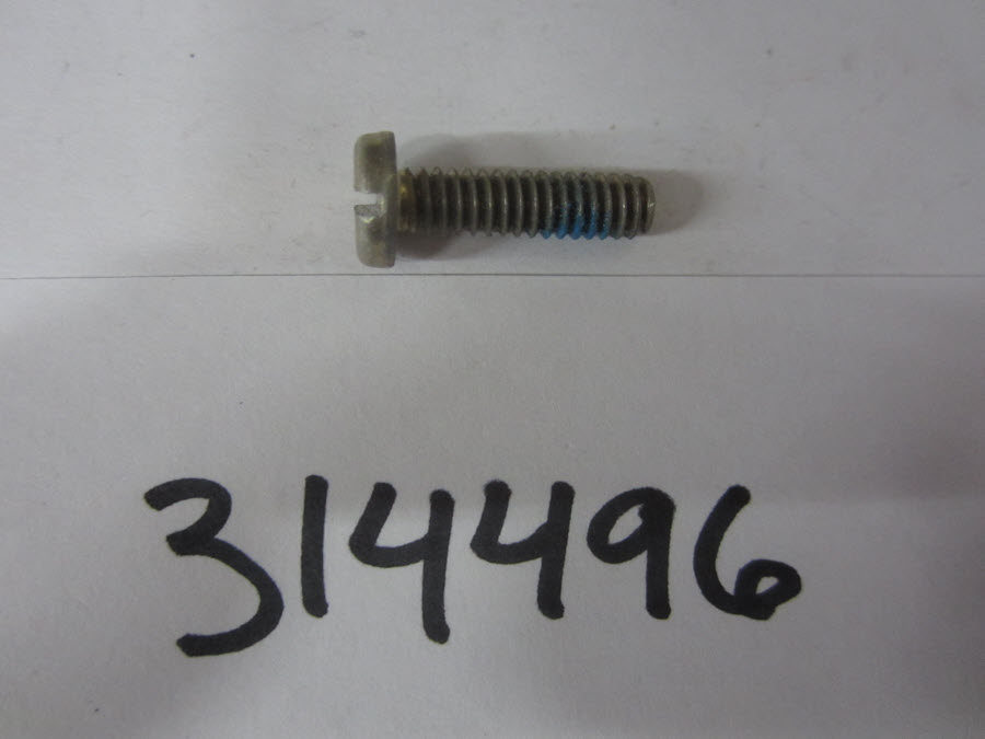 Evinrude Johnson OMC 0314496 - Screw