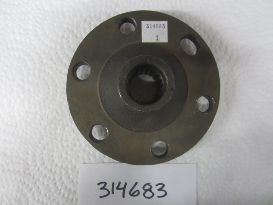 Evinrude Johnson OMC 0314683 - Coupling