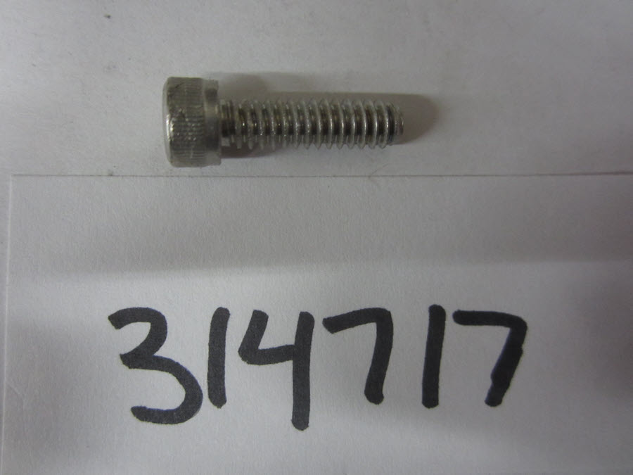 Evinrude Johnson OMC 0314717 - Screw