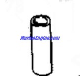 Evinrude Johnson OMC 0314765 - Water Tube Guide, Long
