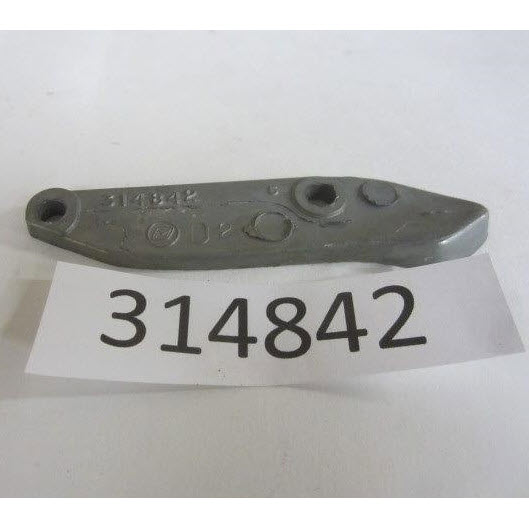Evinrude Johnson OMC 0314842 - Throttle Control Cam