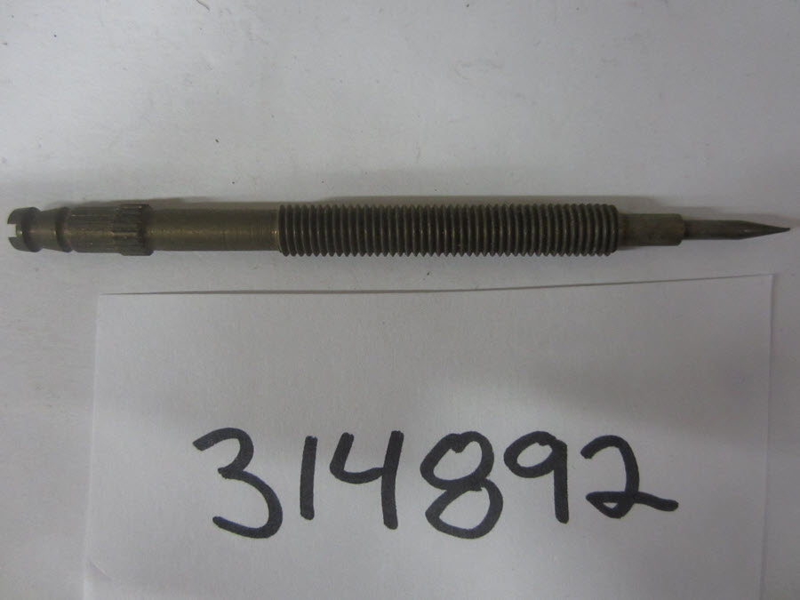 Evinrude Johnson OMC 0314892 - Needle Valve, Slow Speed