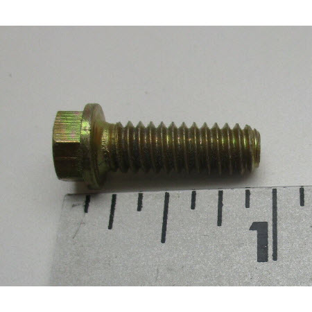 Evinrude Johnson OMC 0314979 - Screw Exhaust Cover