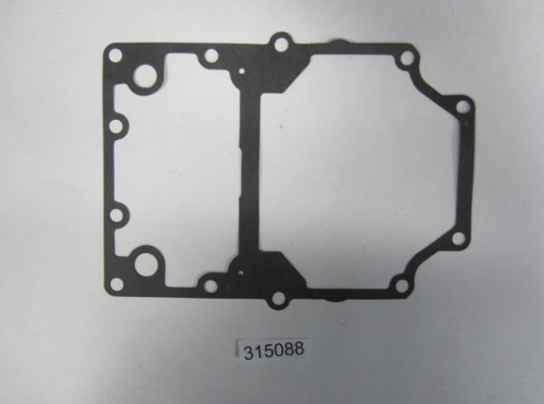 Evinrude Johnson OMC 0315088 - Gasket, Adaptor to Powerhead