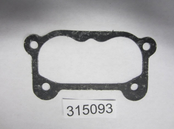 Evinrude Johnson OMC 0315093 - Gasket, Air Silencer