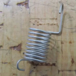 Evinrude Johnson OMC 0315239 - Choke Return Spring