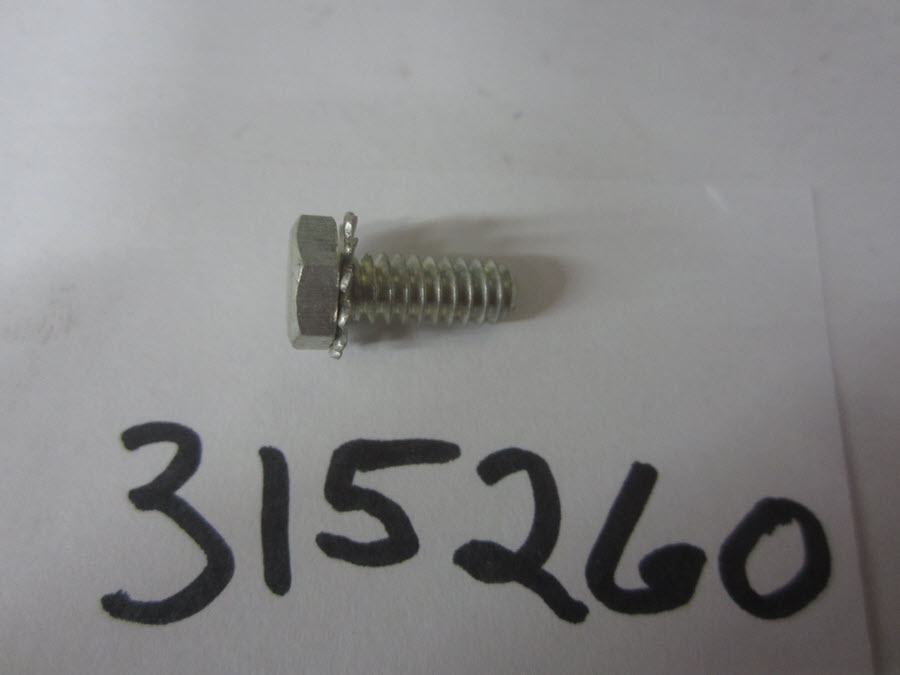 Evinrude Johnson OMC 0315260 - Screw