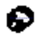 Evinrude Johnson OMC 0315325 - Retainer